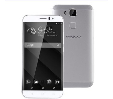 Amigoo H8 Zilver