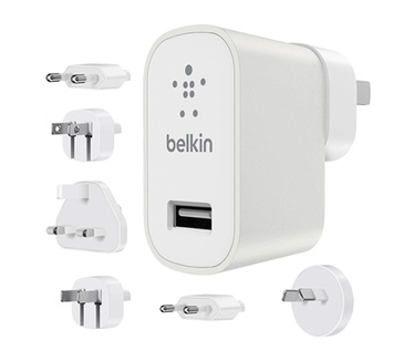 Belkin Wereldstekkerset