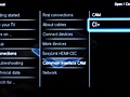 Philips 9704 menu