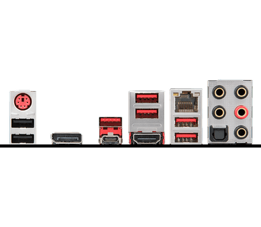 MSI Z370 Gaming Pro Carbon