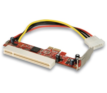 Lindy PCIe adapter