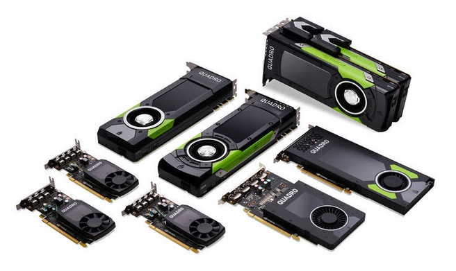 Quadro line-up