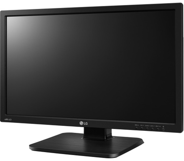 LG 24CAV37K-B Zwart