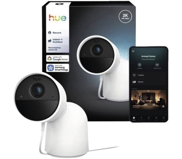 Philips Hue Secure Kamera 2K