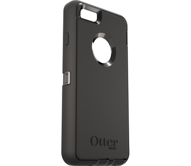 Otterbox Defender Apple iPhone 6 Plus/6s Plus Case - Black (iPhone 6s Plus\niPhone 6 Plus) Zwart