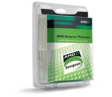 AMD Sempron 2500+ (S-A, 1.75GHz, 256KB, 333MHz FSB, 62W, Boxed)