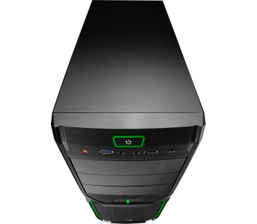 Aerocool V3X Advance Evil Green Edition