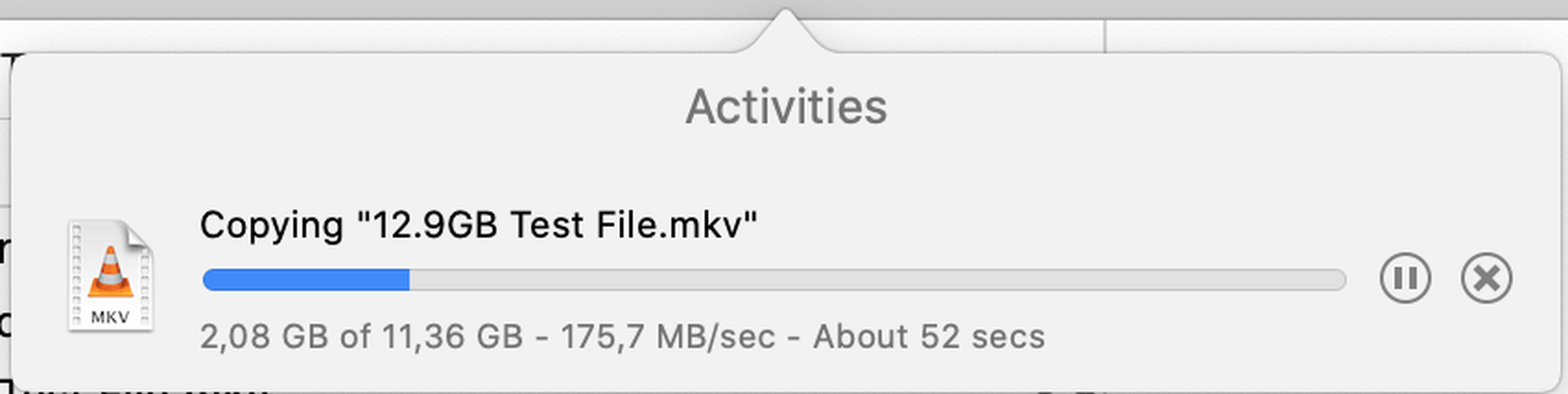 Mac to QNAP Encrypted