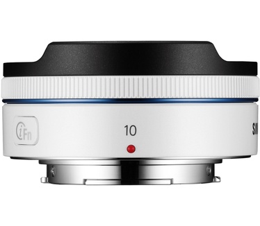 Samsung 10mm f/3.5 Fisheye Lens Wit