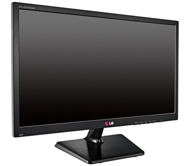 LG 20EN33S Zwart