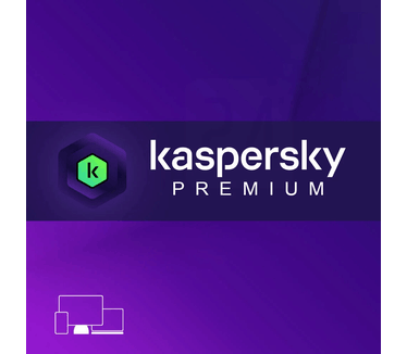 Kaspersky Premium, 5 apparaten, 1 jaar