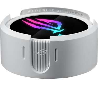 ASUS ROG Strix LC III 360 ARGB White Edition