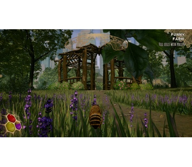 Bee Simulator, PS4