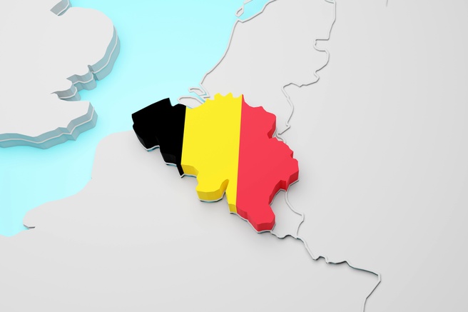 België. Bron: Wong Yu Liang/Moment/Getty Images