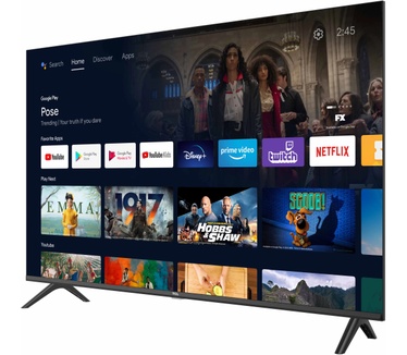 TCL 40FHD7900 Zwart