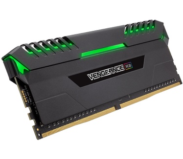 Corsair Vengeance RGB CMR16GX4M2D3200C16