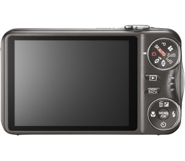Fujifilm FinePix T300 Grijs