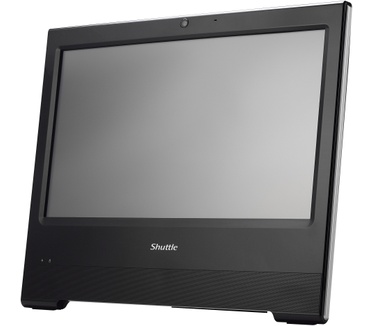 Shuttle All In One PC POS X508 (black)