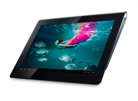 sony tablet s 16gb zwart kenmerken