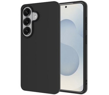 Just in Case Zero% Case (Galaxy S26) Transparant