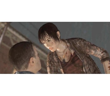 Beyond: Two Souls, PS3