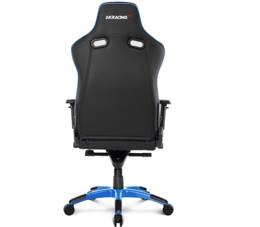 AK Racing Master Pro Blauw