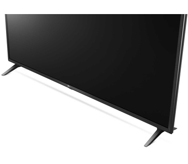 LG 49UM7100PLB Zwart