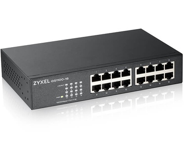 ZyXEL GS1100-16