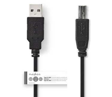 Nedis CCGT60100BK30