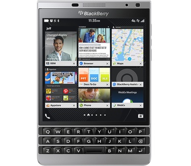 BlackBerry Passport