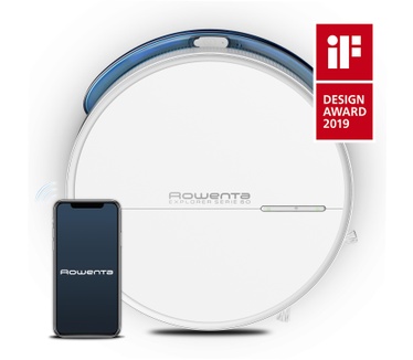 Rowenta Explorer Serie 60 Rr7447 Robotstofzuiger