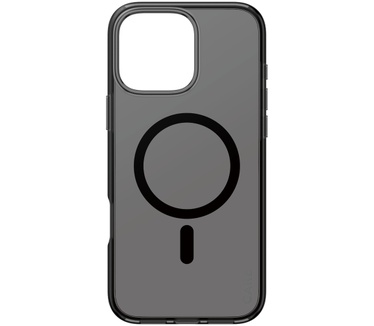 PanzerGlass CARE by PG Smokey w. MagS iPhone16p 6.9 (Apple - iPhone 16 Pro Max) Transparant