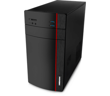 Medion Erazer P67060 i5 Gaming PC