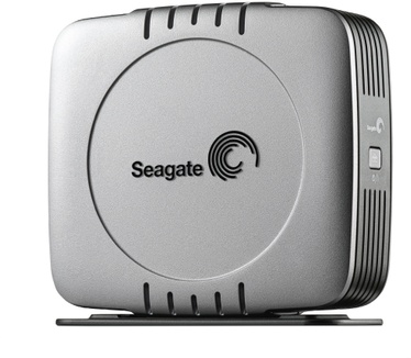 Seagate Pushbutton Backup, 500GB (7200rpm, USB 2.0 & 1394, 16MB)