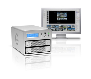 G-Technology G-Safe 2TB Zilver