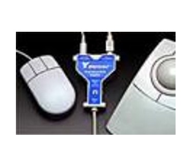 Backshop Y-adapter