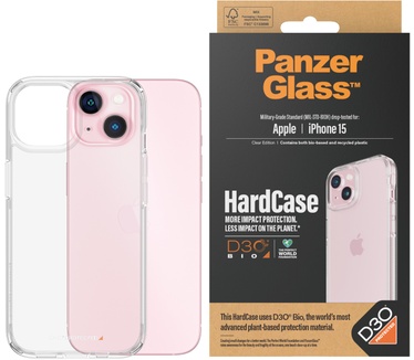 PanzerGlass HardCase with D3O iPhone 2023 6.1