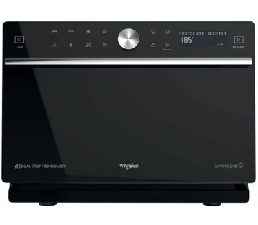 Whirlpool MWSC 9133 SB