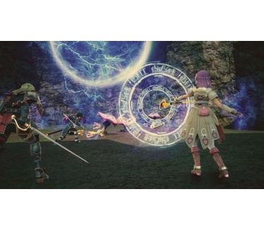 Star Ocean: Integrity and Faithlessness, PS4