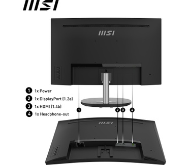 MSI PRO MP241CA