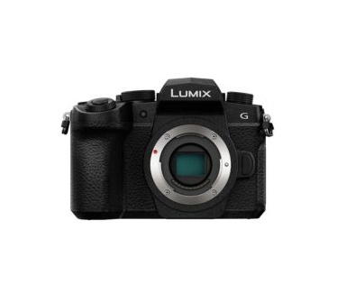 Panasonic Lumix DC-G90 Zwart