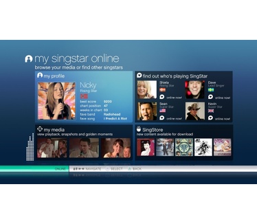 Singstar Starter pack + Wireless Microphones + Vouchers, PlayStation 3