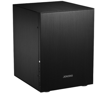 Cooltek C2, Zwart