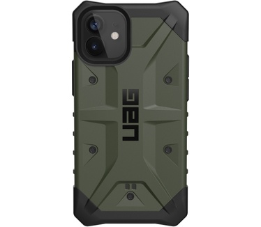 Urban Armor Gear APPLE MILLENIUM 1 PATHFINDER ACCS (iPhone 12 Mini) Zwart