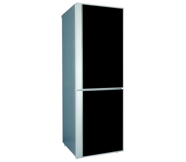 Exquisit KGC281/70A+ zwart