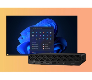HP ProDesk 4 Mini G1i U5 225T 16GB 512GB