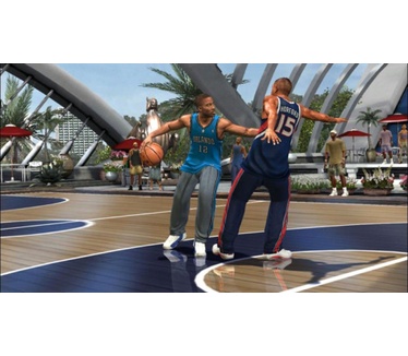 NBA Ballers - Chosen One, Xbox 360