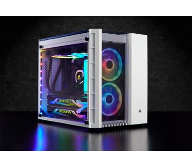 Corsair Crystal 280X RGB Wit