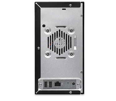 Seagate BlackArmor NAS 220 6TB
