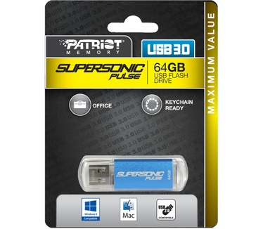 Patriot Memory 64GB Supersonic Pulse